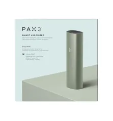 PAX 3.5 Vaporizer Device Base Kit - SAGE