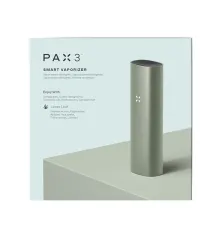 PAX 3.5 Vaporizer Device Basis Kit - SAGE