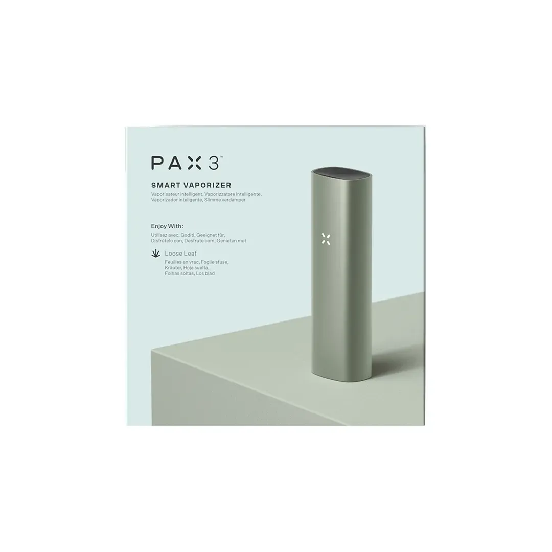 PAX 3.5 Vaporizer Device Base Kit - SAGE