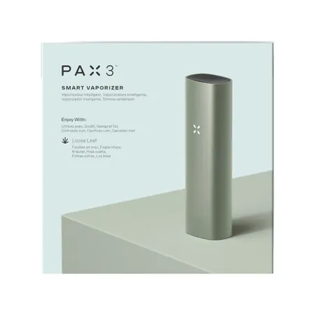 PAX 3.5 Vaporizer Device Base Kit - SAGE