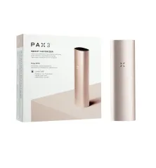 PAX 3.5 Vaporizer Device Basis Kit - SAND