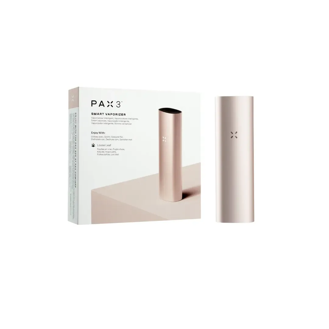 PAX 3.5 Vaporizer Device Base Kit - SAND