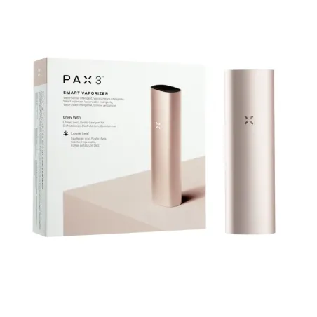 PAX 3.5 Vaporizer Device Base Kit - SAND