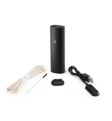 PAX 3.5 Vaporizer Device Base Kit - ONYX