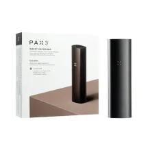 PAX 3.5 Vaporizer Device Base Kit - ONYX