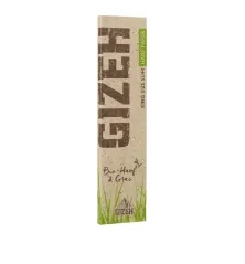 Gizeh Hemp & Grass Paper King Size Slim