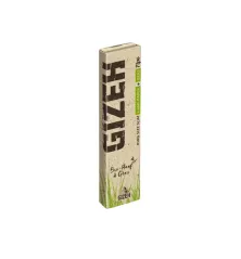 Gizeh Hanf & Gras Paper King Size Slim und Tips