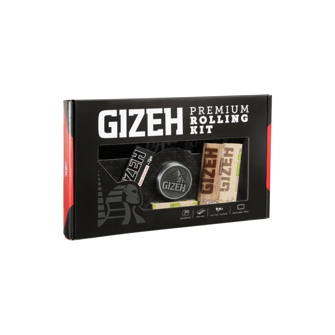 Gizeh Rolling Kit