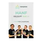 Hempions Hanf Rezeptbuch - Hanf für Champions