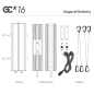 Greenception GCx 16 480W LED