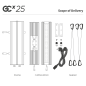 Greenception GCx 25 750W LED