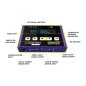 Lumatek Digital Control Panel 2.0 HID und LED