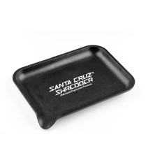 Santa Cruz Rolling Tray Black