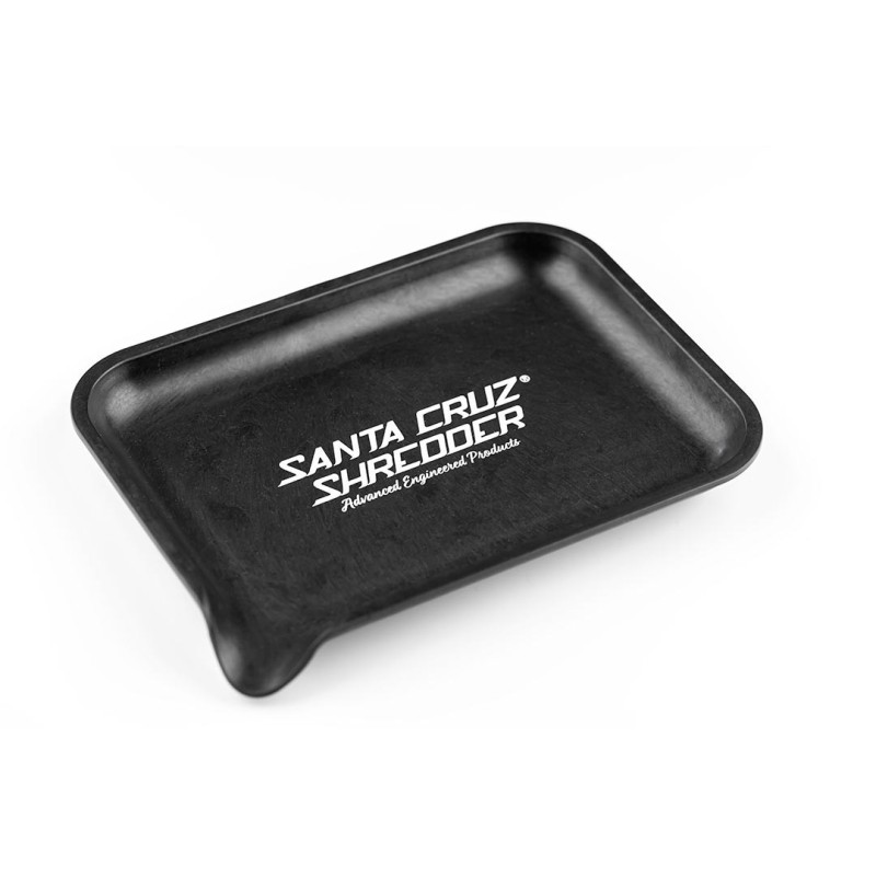 Santa Cruz Rolling Tray Black