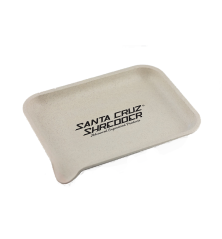 Santa Cruz Rolling Tray Weiß