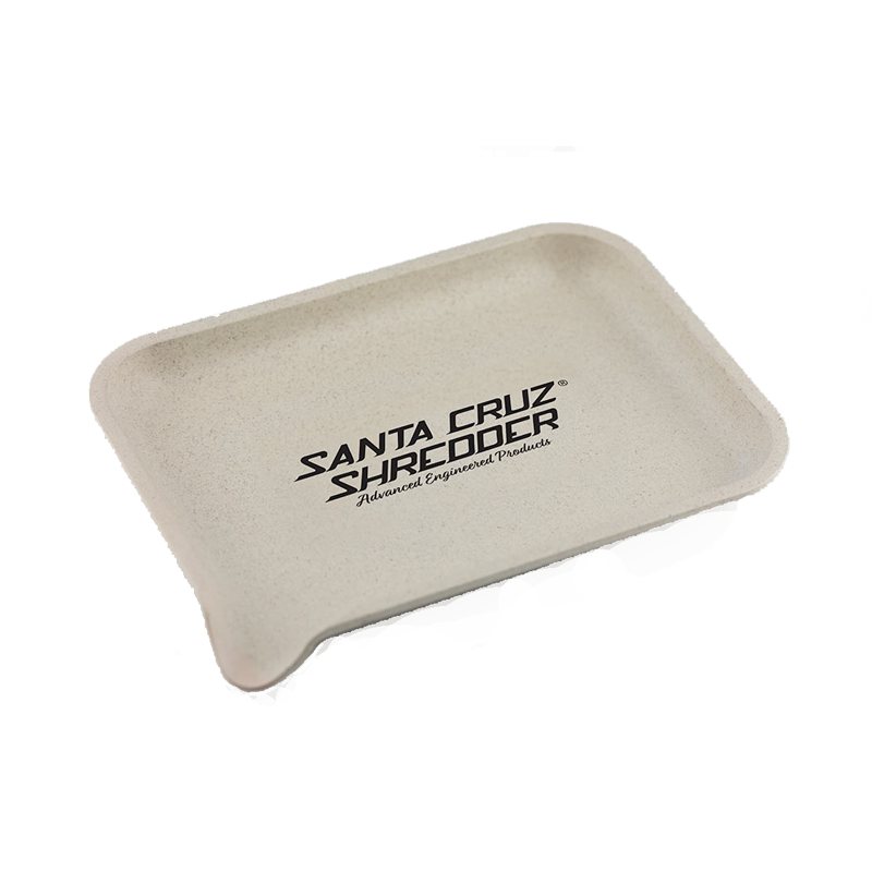 Santa Cruz Rolling Tray Weiß