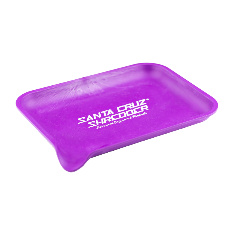 Santa Cruz Rolling Tray  Lila