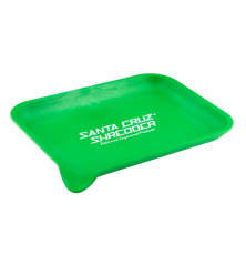 Santa Cruz Rolling Tray Green