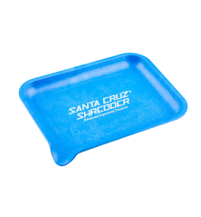 Santa Cruz Rolling Tray  Blau