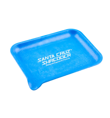 Santa Cruz Rolling Tray Blue
