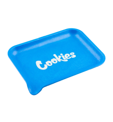 Santa Cruz x Cookies Rolling Tray Blau