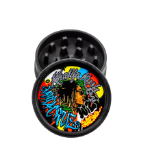 Santa Cruz x Wiz Khalifa Grinder 2 tlg.