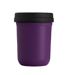 RE:Stash Mason Jar Purple 8oz