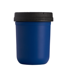 RE:Stash Mason Jar Dark Blue 8oz