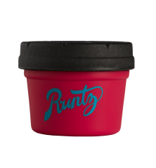 RE:Stash x Runtz Mason Jar Red 4oz