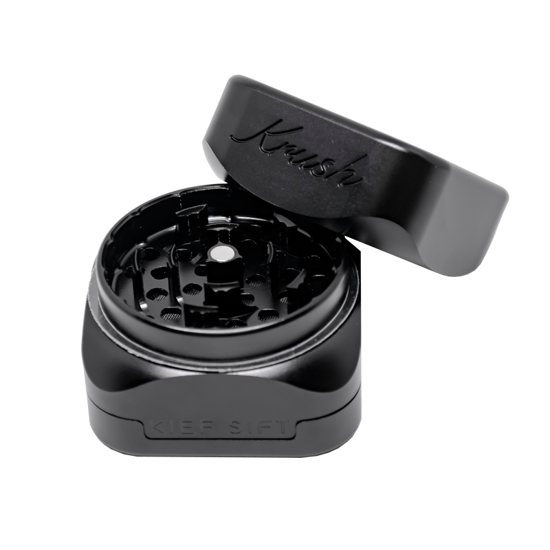 Krush KUBE 3.0 Grinder Black