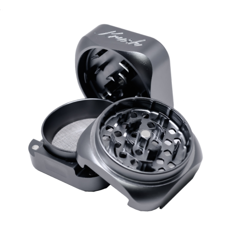 Krush KUBE 3.0 Grinder Gray