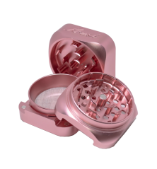 Krush KUBE 3.0 Grinder Rosegold