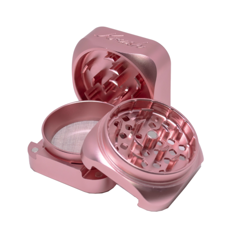 Krush KUBE 3.0 Grinder Rosegold