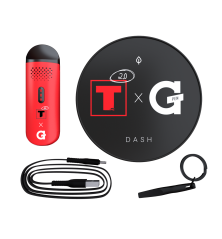 G Pen X Tyson 2.0 Dash Vaporizer