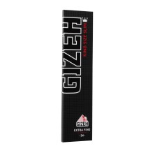 GIZEH Black King Size Slim Paper