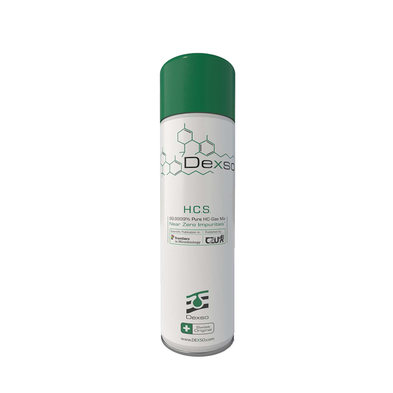 Dexso H.C.S. Hydro-Carbon Solvent - 500ml