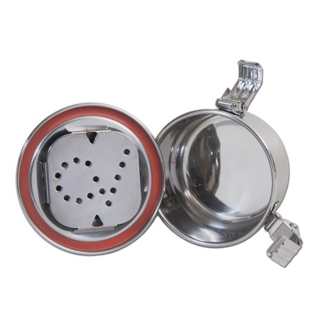 CVault stainless steel container 0.175 L