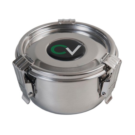 CVault stainless steel container 0.175 L