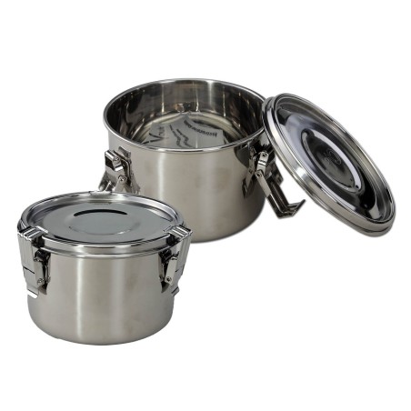 CVault stainless steel container 0.5 L