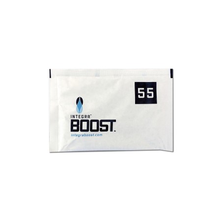 Integra Boost moisture regulator 55% - 67g