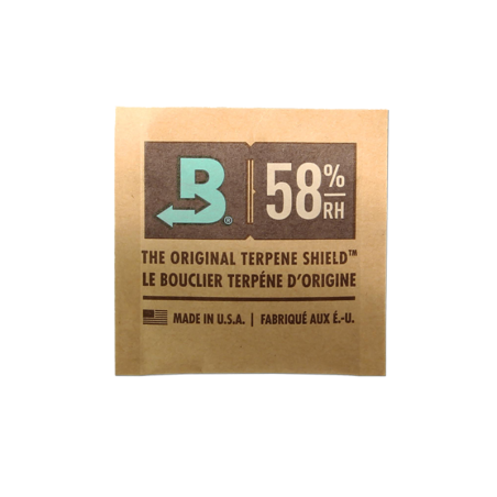 Boveda humidity controller 58% RH S4