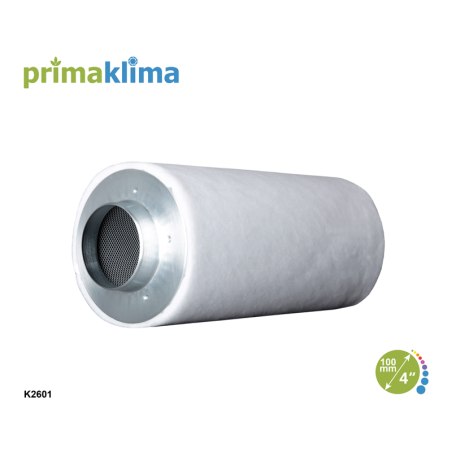 PrimaKlima Eco Line K2601 - 360/480m³/h - Ø100mm