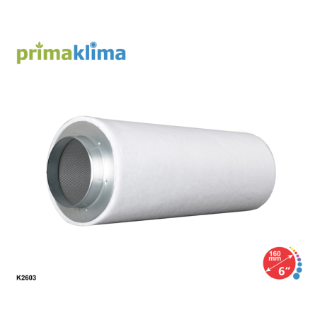 PrimaKlima Eco Line K2603 - 700/900m³/h - Ø160mm