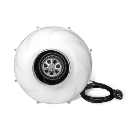 PrimaKlima Whisperblower - PK125-WHSP-EC - 800 m³/h