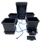 AutoPot 1Pot System mit 4x 15L Töpfen und und 47L Tank