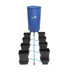 AutoPot 1Pot System mit 8x 15L Töpfen und 100L Tank