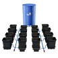 AutoPot 1Pot system with 16x 15L pots and 225L tank