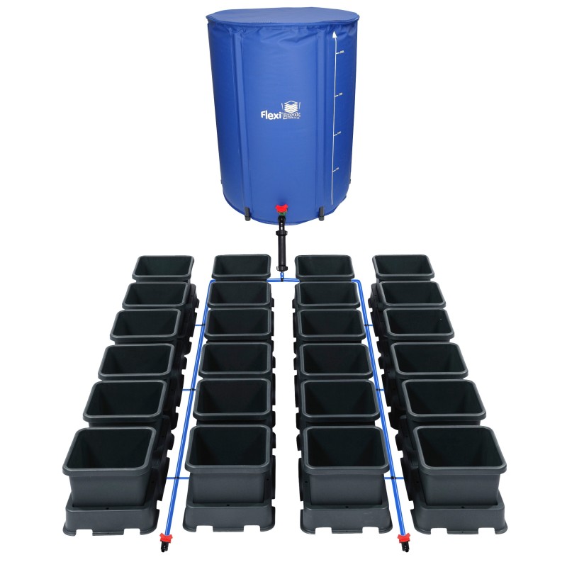 AutoPot Easy2Grow 24-pot system 8.5L incl. 400L tank