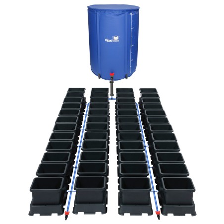 AutoPot Easy2Grow 48-pot system 8.5L incl. 400L tank