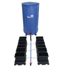 AutoPot Easy2Grow 12-Topf System 15L inkl. 225L Tank